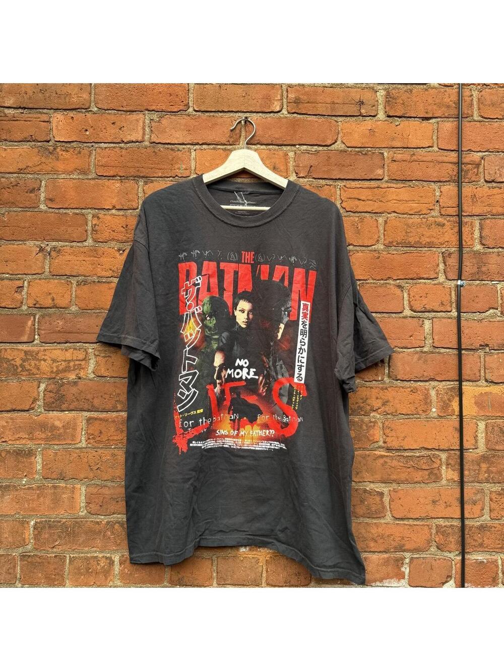 The Batman rucking fotten t shirt XXL